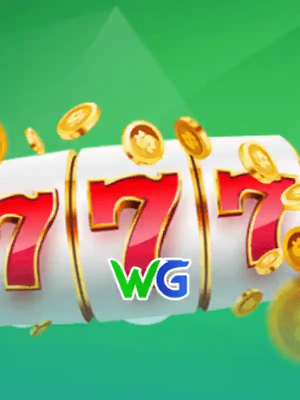 WG স্লট অনলাইন ক্যাসিনো গেম r77bet